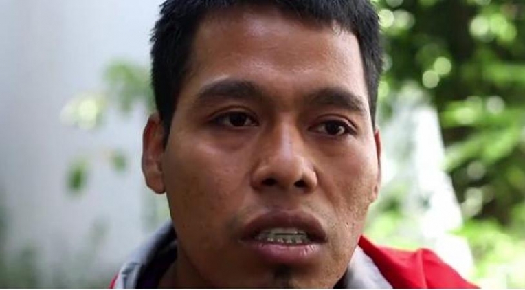 Omar Garcia sobreviviente a masacre Ayotzinapa - Omar-Garcia-sobreviviente-a-masacre-Ayotzinapa