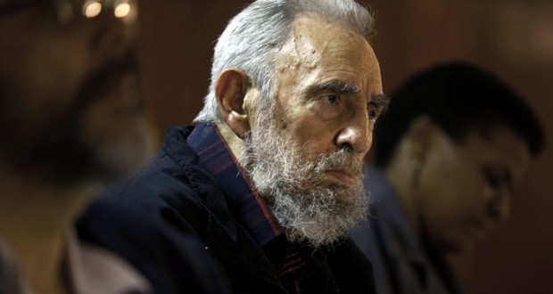 Fidel Castro Embargo a Cuba