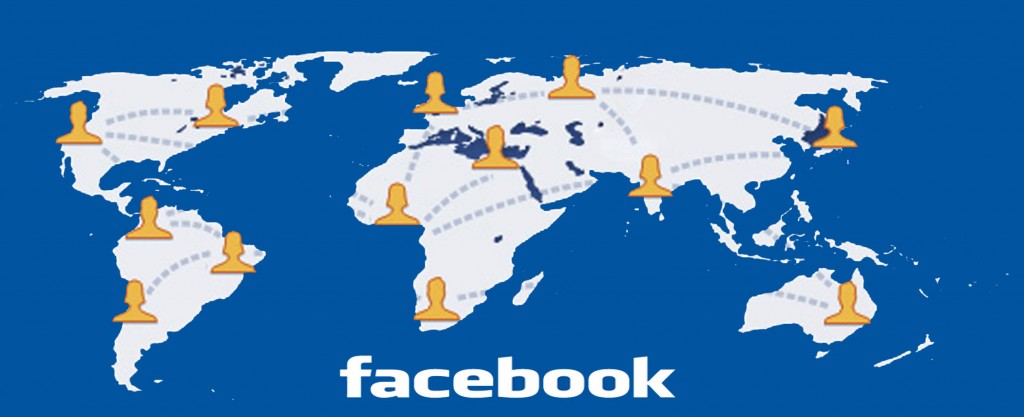 Cada mes 1,390 millones de personas en todo el mundo se conectan a Facebook, inician sesión para leer noticias, mirar fotos y comunicarse con amigos, así lo informó la red social en un comunicado oficial a través de su CEO, Marck Zuckerberg. De esta forma, se puede inferir que si la red social fuera un país, sería el más poblado del mundo.