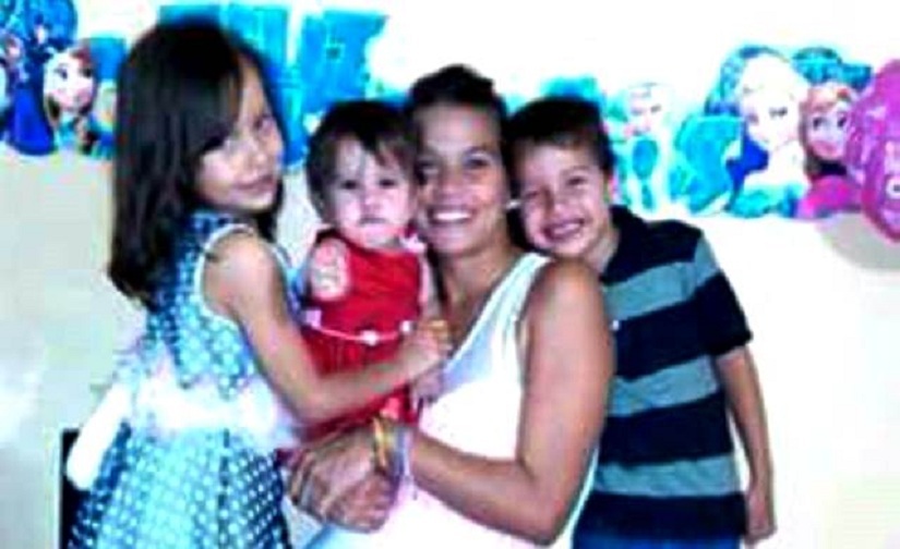 Jessica Johana Hernández Martínez es una mujer de 27 años, madre cabeza de familia de 3 niños de 7, 6, 1 año de edad, diagnosticada con leucemia mieloide crónica desde el 8 de octubre del 2011.