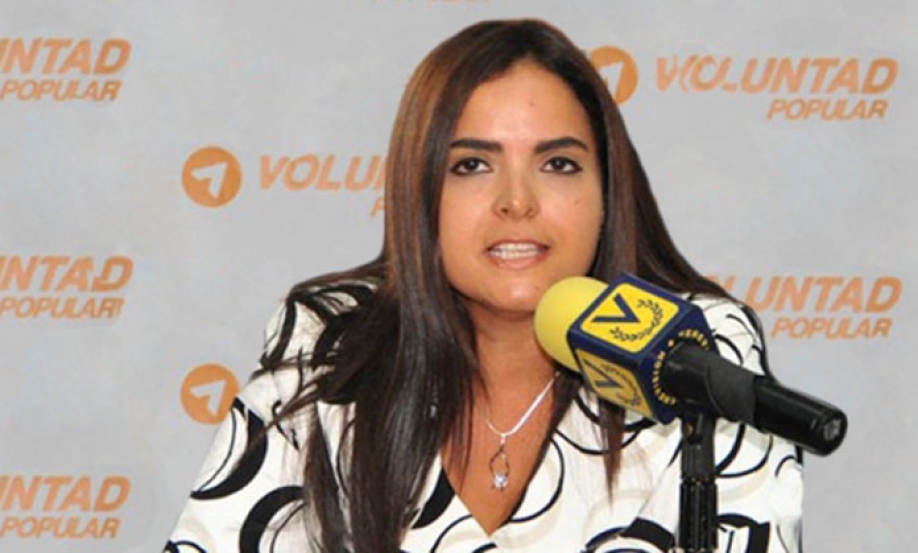 Tamara Sujú Roa El Servicio Bolivariano de Inteligencia Nacional (SEBIN) en el sótano 5, de su sede de la Plaza Venezuela en Caracas y que ha sido "acondicionado" para recluir a presos políticos,