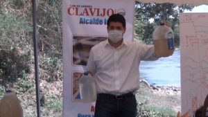Carlos Andrés Clavijo1