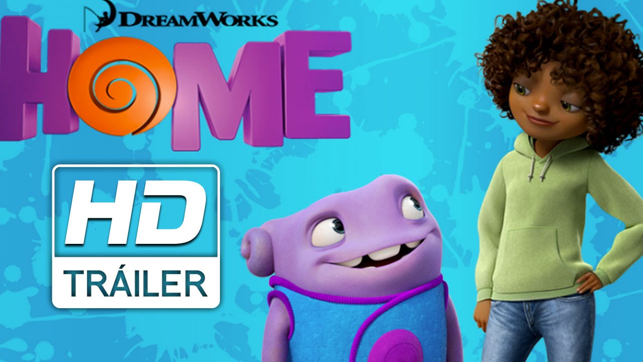 Nueva pelicula animada de DreamWorks