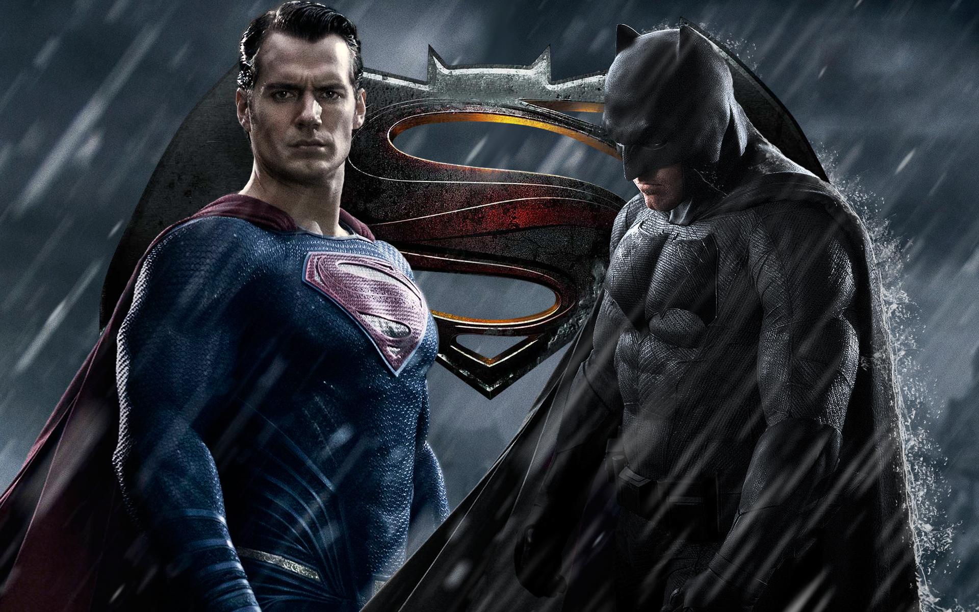 Batman y Superman se estrenara en marzo de 2016