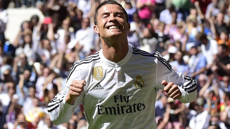 Con sus 5 goles ante el Granada, Cristiano Ronaldo es de los pocos que ha marcado esa cifra en un solo partido