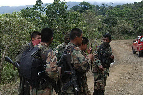 Las Farc asesinaron a dos soldados en Ituango, Antioquia - La Otra Cara