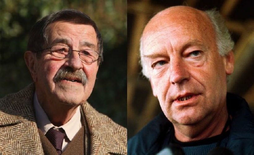 fallecieron dos de los mejores escritores del mundo gunter grass y eduardo galeano - La Otra Cara