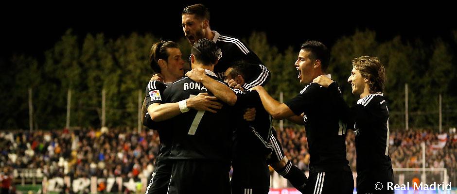 Cristiano Ronaldo mancó ante el Rayo, pero Messi también lo hizo ante Almeria - La Otra Cara
