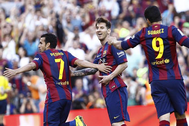 Ni Messi ni Cristiano marcaron goles en la liga de España - La Otra Cara
