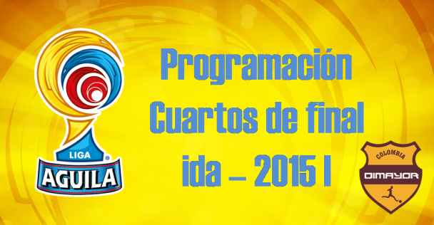 El miercoles 20 de mayo comienza el cuadrangular final del fútbol colombiano La Otra Cara