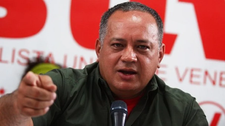 Diosdado dice le montaron una olla para vincularlo al narcotráfico La Otra Cara