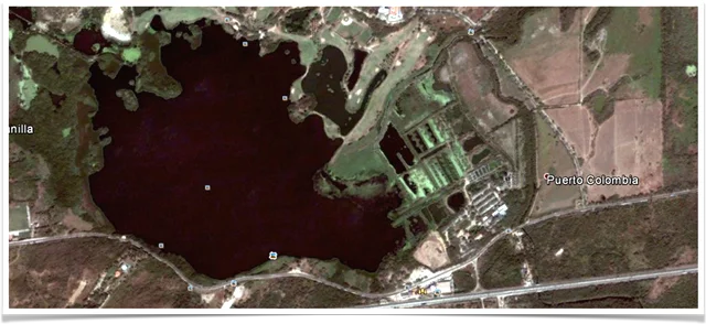 Lago del Cisne1