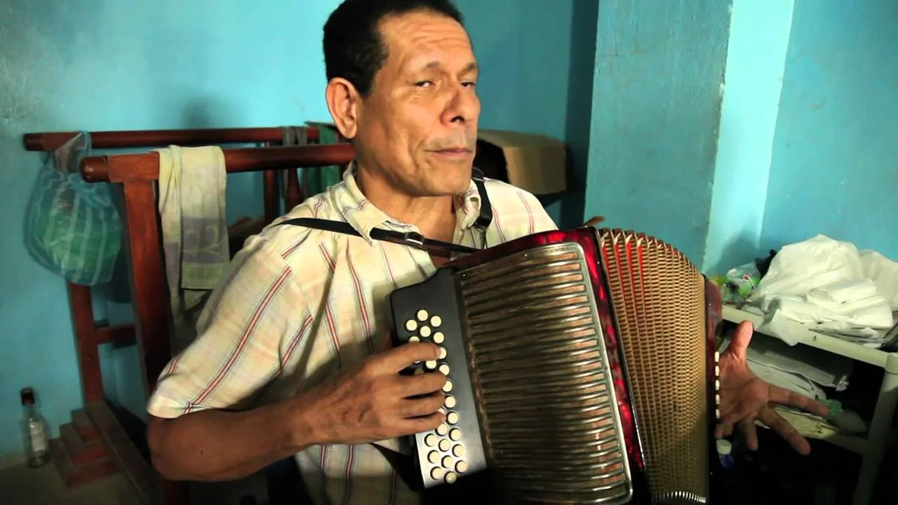 Máximo Jiménez es un interprete dedicado al vallenato protesta La Otra Cara