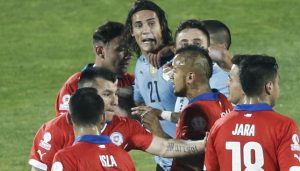 Chile, clasificado en semifinales de la Copa América