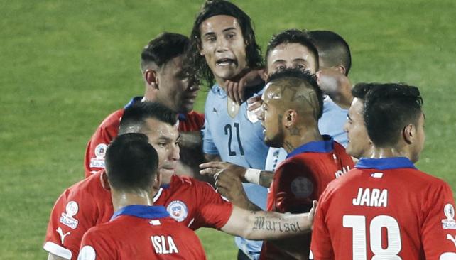 Chile, clasificado en semifinales de la Copa América
