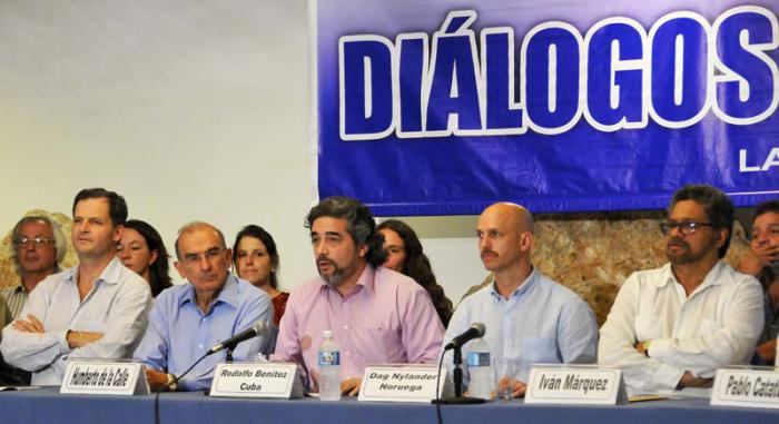 comision de la verdad en dialogos de paz en colombia