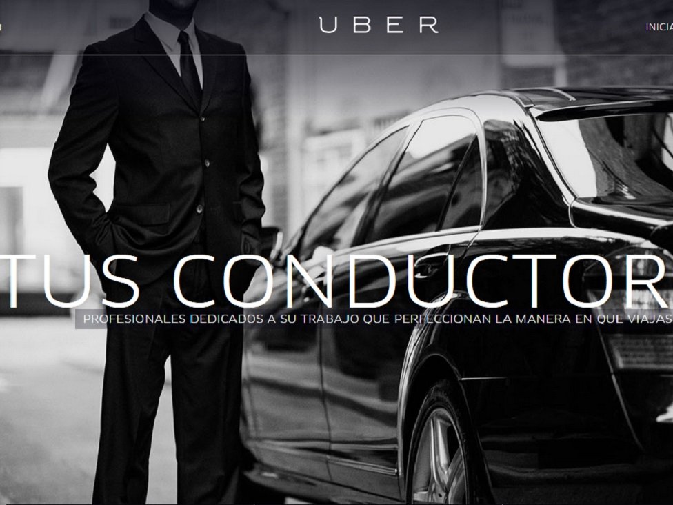 Conductores de Uber