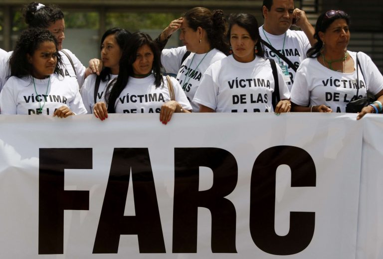 Las propuestas de Farc sobre víctimas