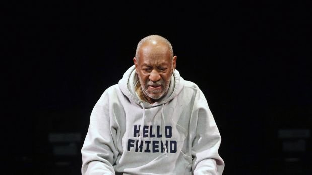 Bill Cosby admitió haber drogado a mujer para abusar de ella