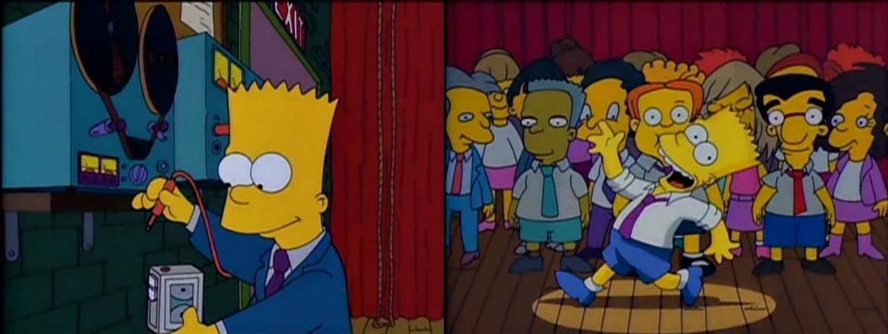"Do The Bartman", el rap de Los Simpsons, vendido en 38.000 dólares
