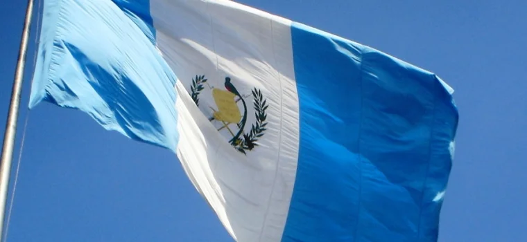 Rescate institucional de Guatemala