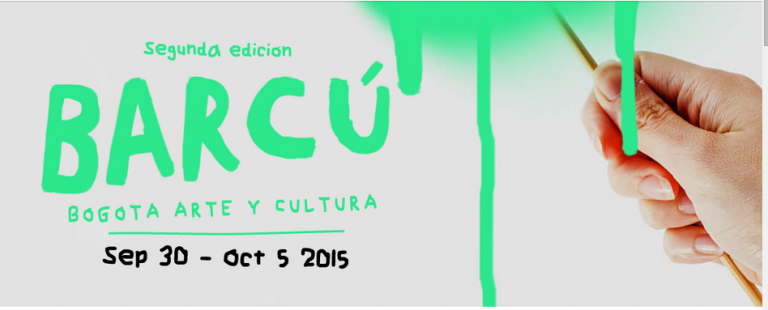 BARCÚ, la cultura se toma a La Candelaria en Bogotá