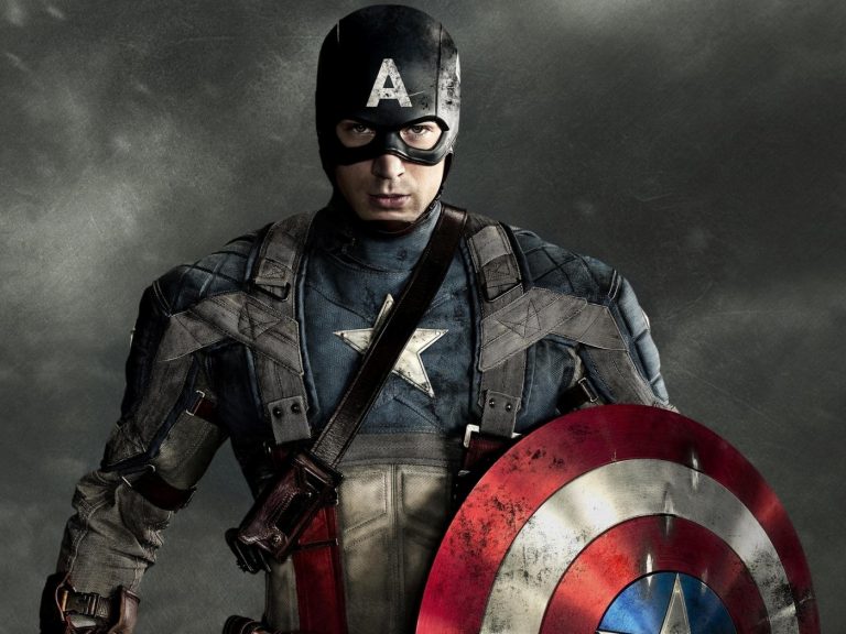 se filtó Captain América: Civil War