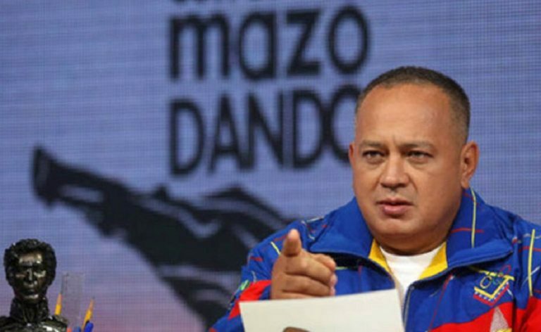 Demanda de Diosdado Cabello contra La Patilla