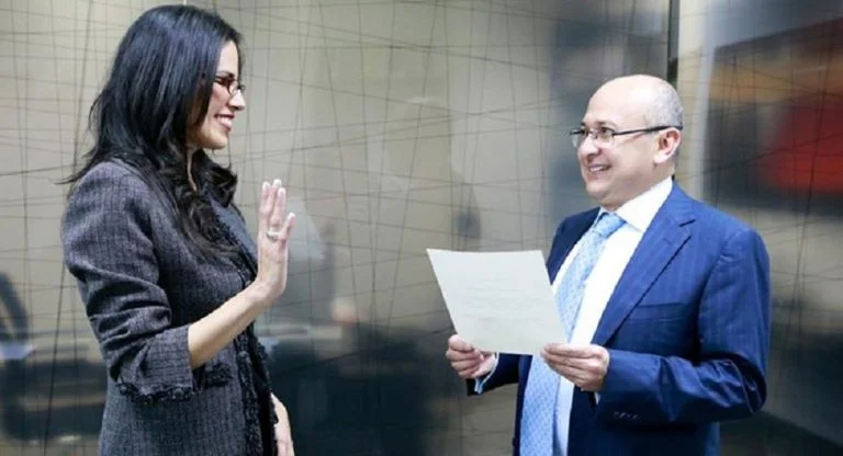 Los sueldazos de Faride Alexandra García Ramírez