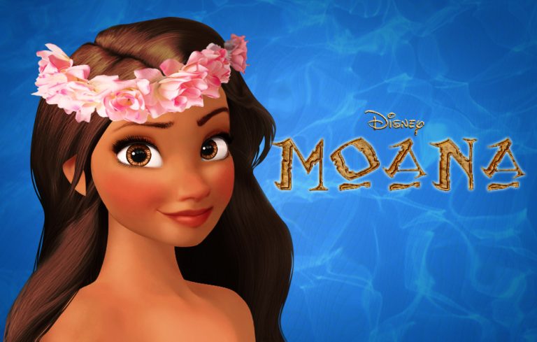 Moana, la nueva princesa de Disney