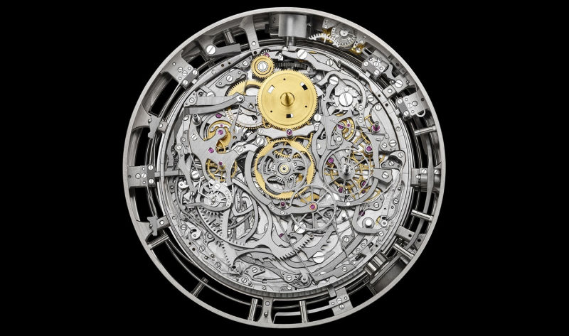 El Vacheron Constantin Reference 57260, el reloj más complejo del mundo