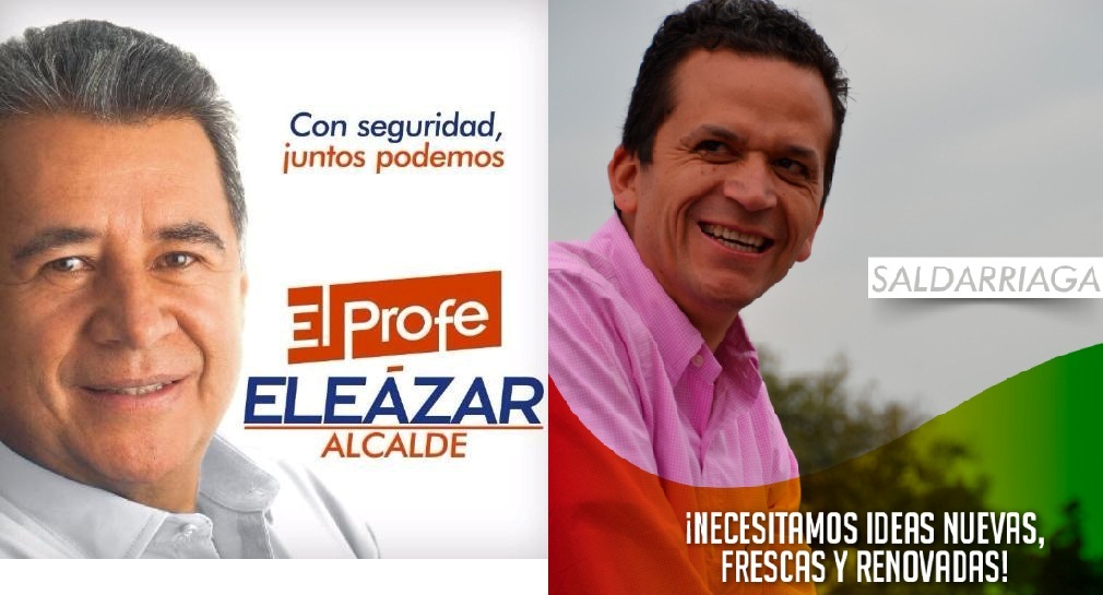 Una encuesta del Centro Nacional de Consultoría afirma que Eleázar González ganaría la Alcaldía de Soacha
