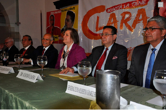 La denuncia que no deja dormir a Clara López y al Consejo Electoral