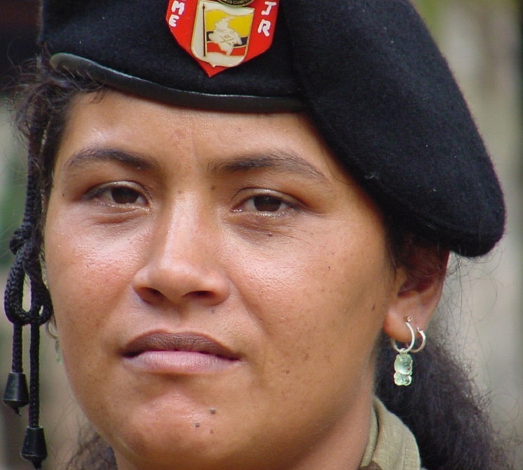 Crónica de la guerrillera Lizeth y su Colombia triste