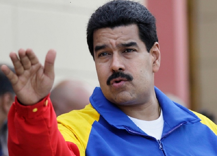 ¡Maduro! "No lo vuelva a hacer, porque si lo hace, se gana una nalgada"