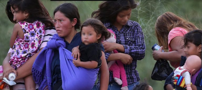Más de mil niños han muerto intentando cruzar frontera hacia EE. UU.