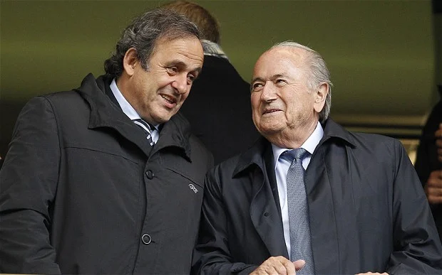 Blatter, sería el pez gordo de la corrupción en la FIFA