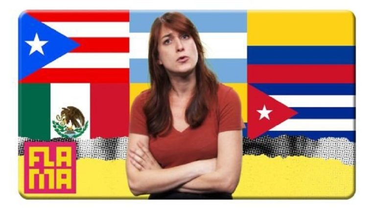 Comediante demuestra cómo se habla en 9 países de Latinoamérica