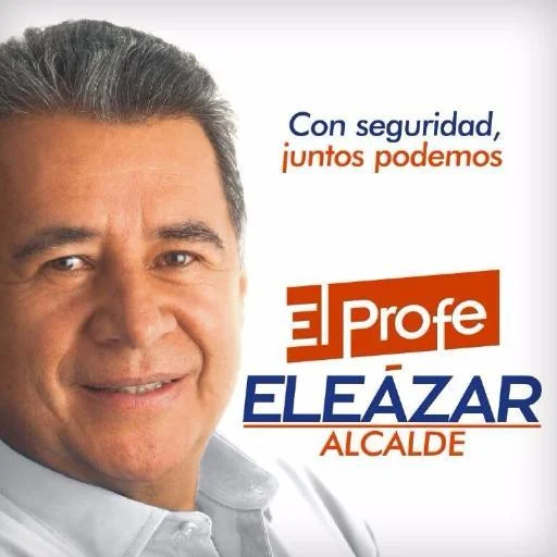 El candidato a la Alcaldía de Soacha, Eleázar González denuncia guerra sucia en su contra