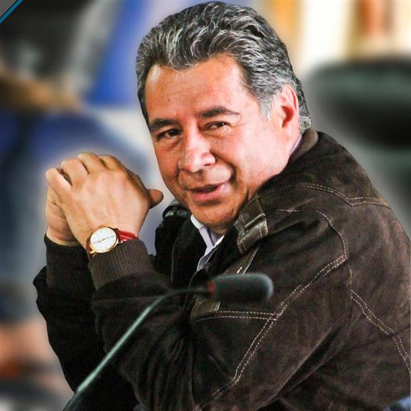 El "Profesor" Eleázar González, el Alcalde de la familia en Soacha