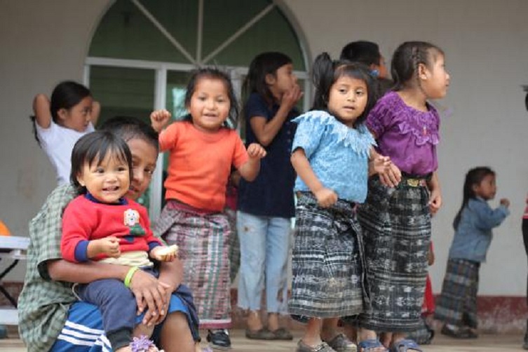Guatemala sufre el grave problema de abusos contra los niños