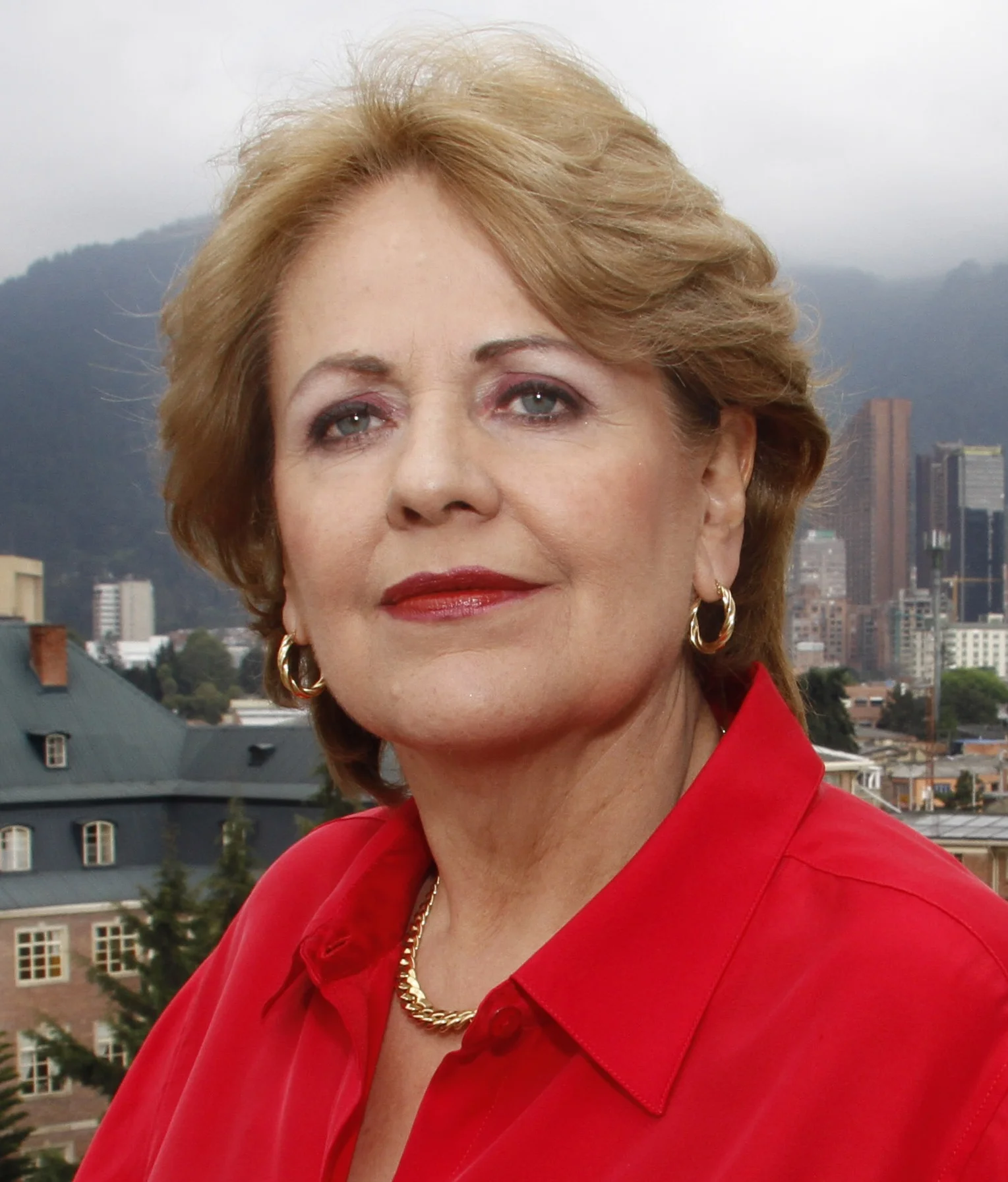 La liberal María Victoria Vargas quiere repetir en el Concejo de Bogotá para seguir denunciando anomalías