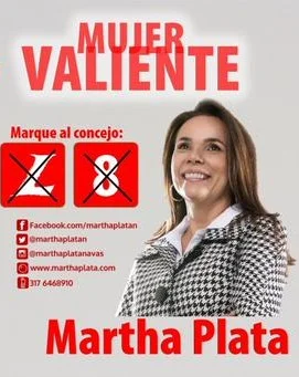 Martha Plata una mujer que se metió entre los grandes del liberalismo