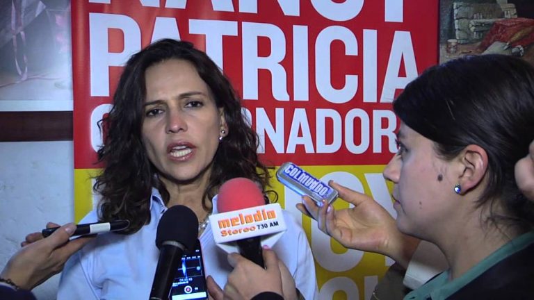 Nancy Patricia Gutiérrez denuncia compra de votos y trashumancia electoral en el departamento de Cundinamarca