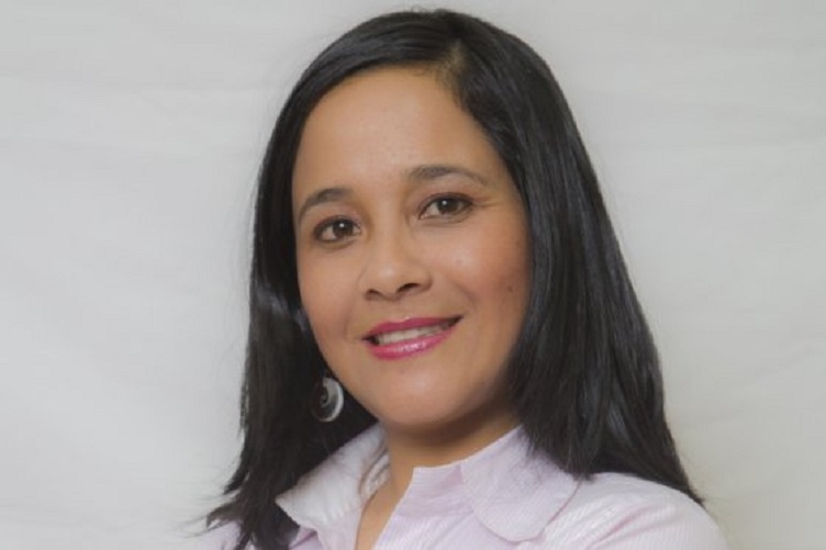 "Quiero ser la vocera de la comunidad": Xinia Navarro