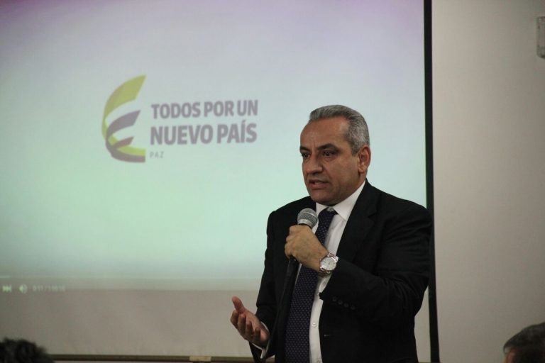 Gerardo Cañas, director IPSE