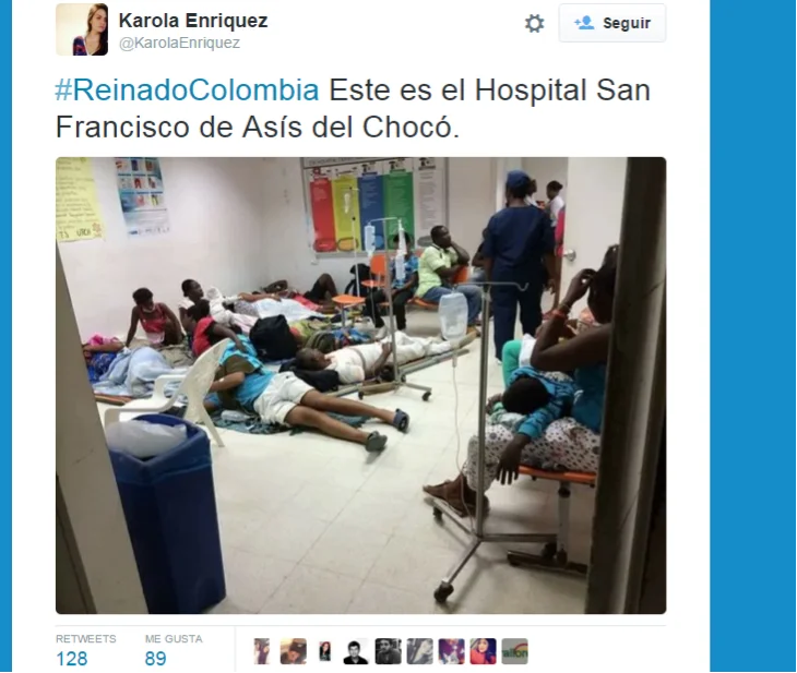 Hospital del Choco