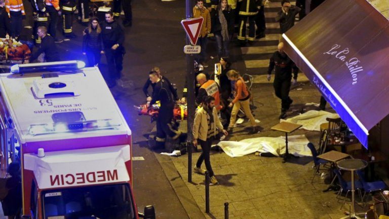 La investigación de la Fiscalía francesa y la cronología de la masacre en París