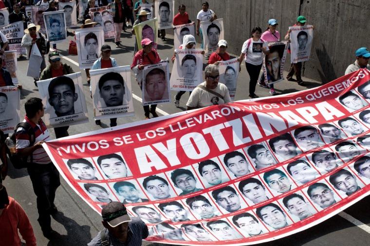 Genocidio en Mexico