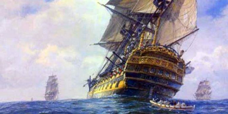 La Armada halló el legendario Galeón San José